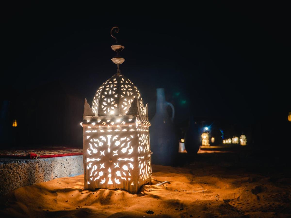 Desert Camp Erg Chebbi Hotel Merzouga Exterior photo